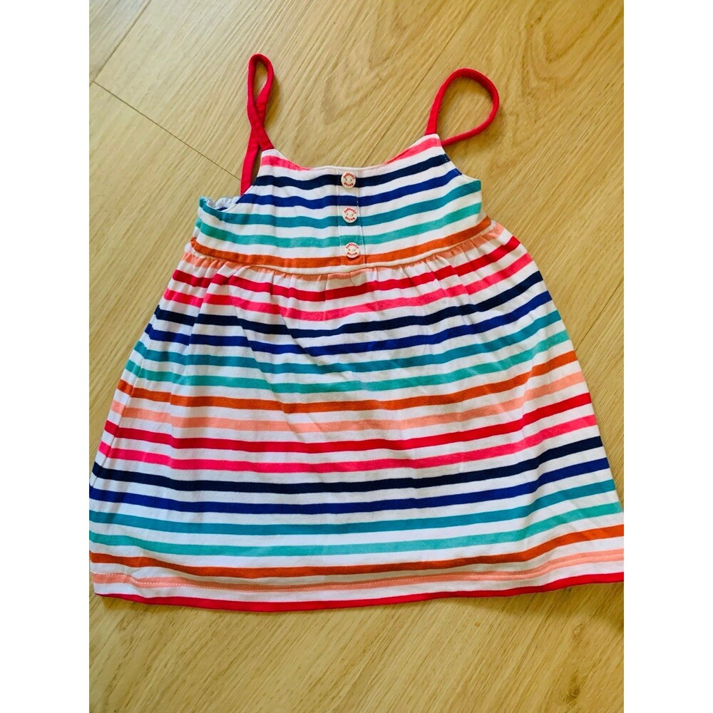 SERGENT MAJOR Summer dress 6M